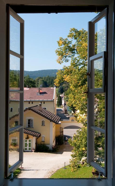 Schlosshotel Zamek Zdíkov Camera foto